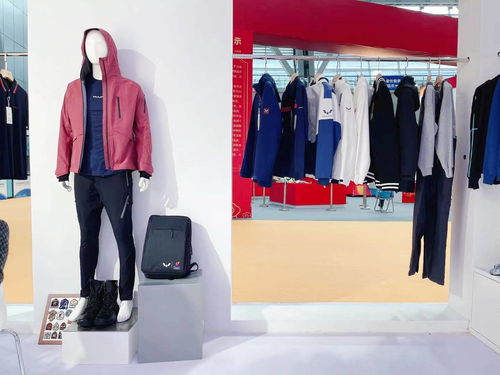 浩耀服飾驚艷亮相中國 東盟 柳州 旅游裝備博覽會(huì)