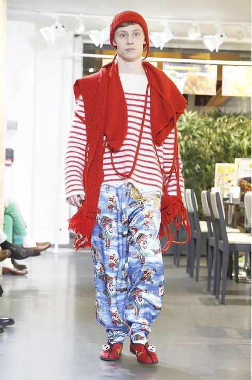 如果服飾是組裝的大模型零件 日本設計師井野將之的時尚創意