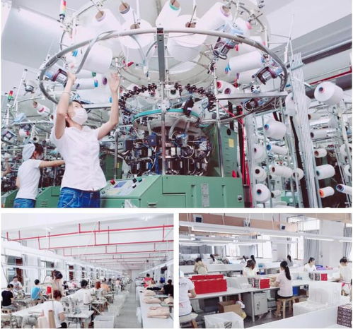 重磅 榮利服飾參展ckiw深圳針博會(huì)