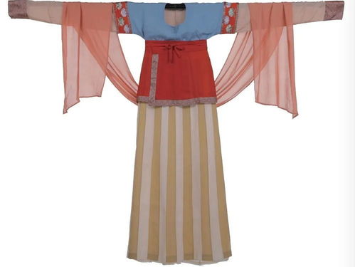 新城公主 懿德太子時代穿什么 溯源千年國風,5套復原款唐代服飾亮相中國國際服裝服飾博覽會