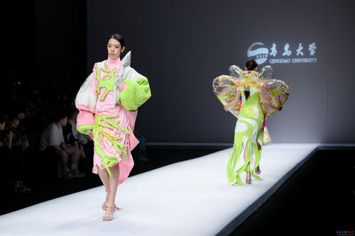 我校舉行服裝與服飾設(shè)計(jì)專(zhuān)業(yè)優(yōu)秀畢業(yè)生作品專(zhuān)場(chǎng)發(fā)布會(huì)