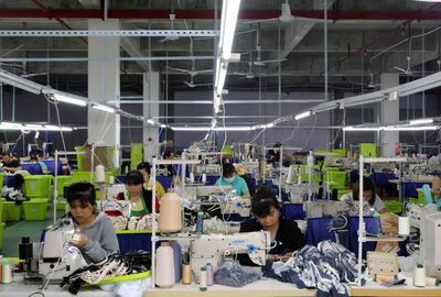 小小&ldquo;微車間&rdquo;讓脫貧戶變身&ldquo;上班族&rdquo;