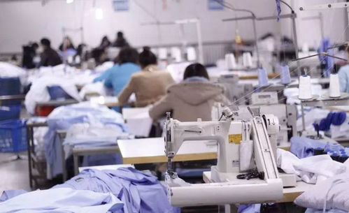 服裝小工廠,如何逆襲成為大工廠