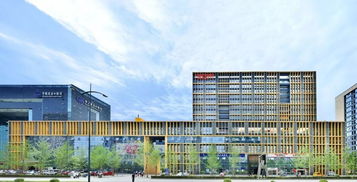 三業協同 上海網絡技術服務產業園的運營競爭力打造之道